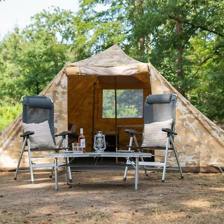 Tent-Ok Opende Экстерьер фото