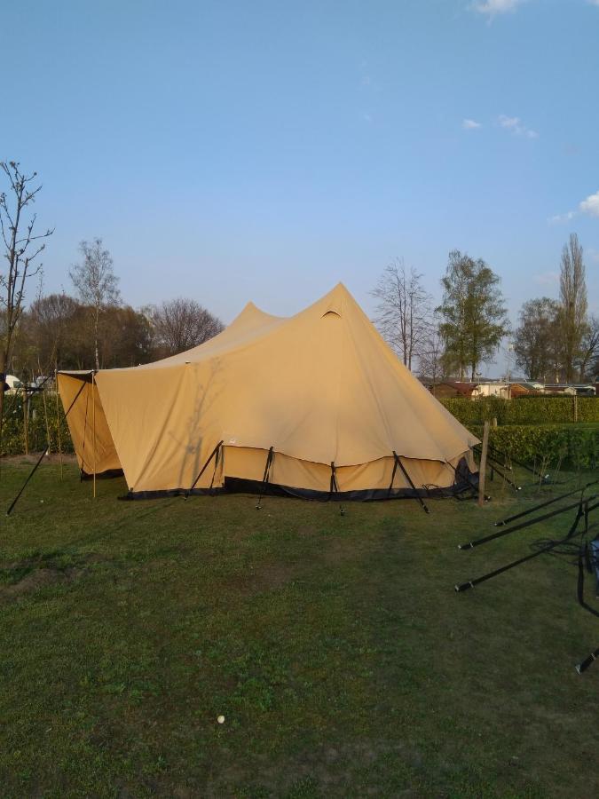 Tent-Ok Opende Экстерьер фото