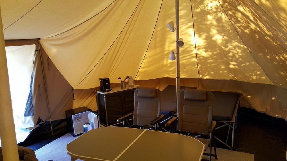 Tent-Ok Opende Экстерьер фото