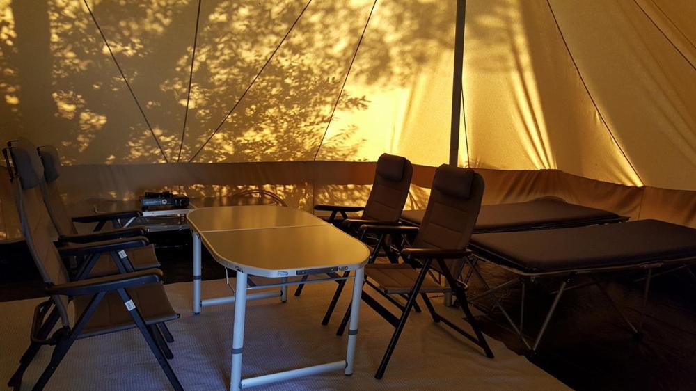 Tent-Ok Opende Экстерьер фото