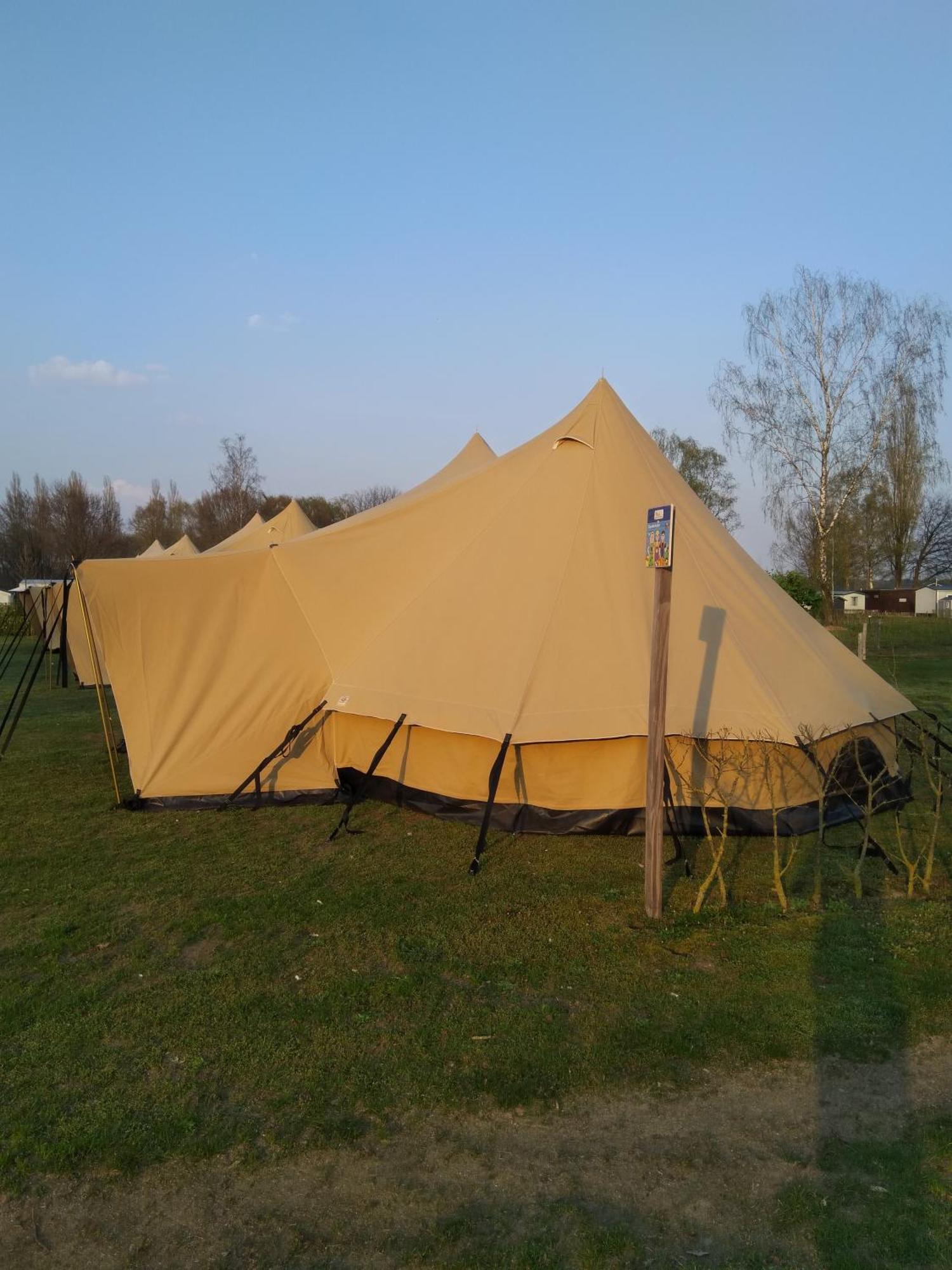 Tent-Ok Opende Экстерьер фото