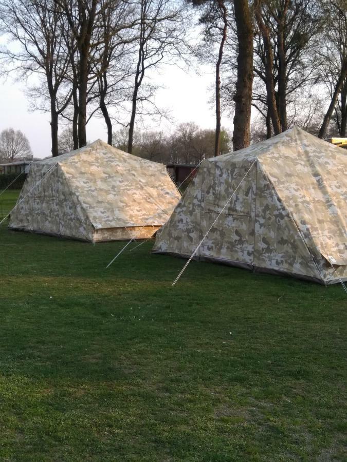 Tent-Ok Opende Экстерьер фото
