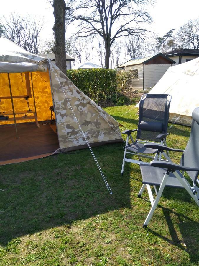 Tent-Ok Opende Экстерьер фото