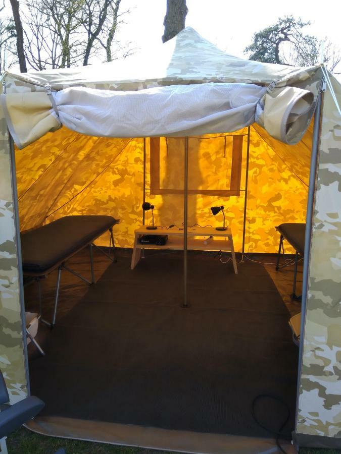 Tent-Ok Opende Экстерьер фото