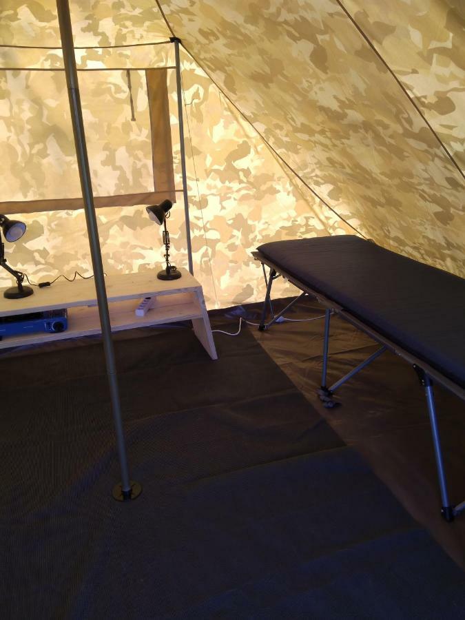 Tent-Ok Opende Экстерьер фото