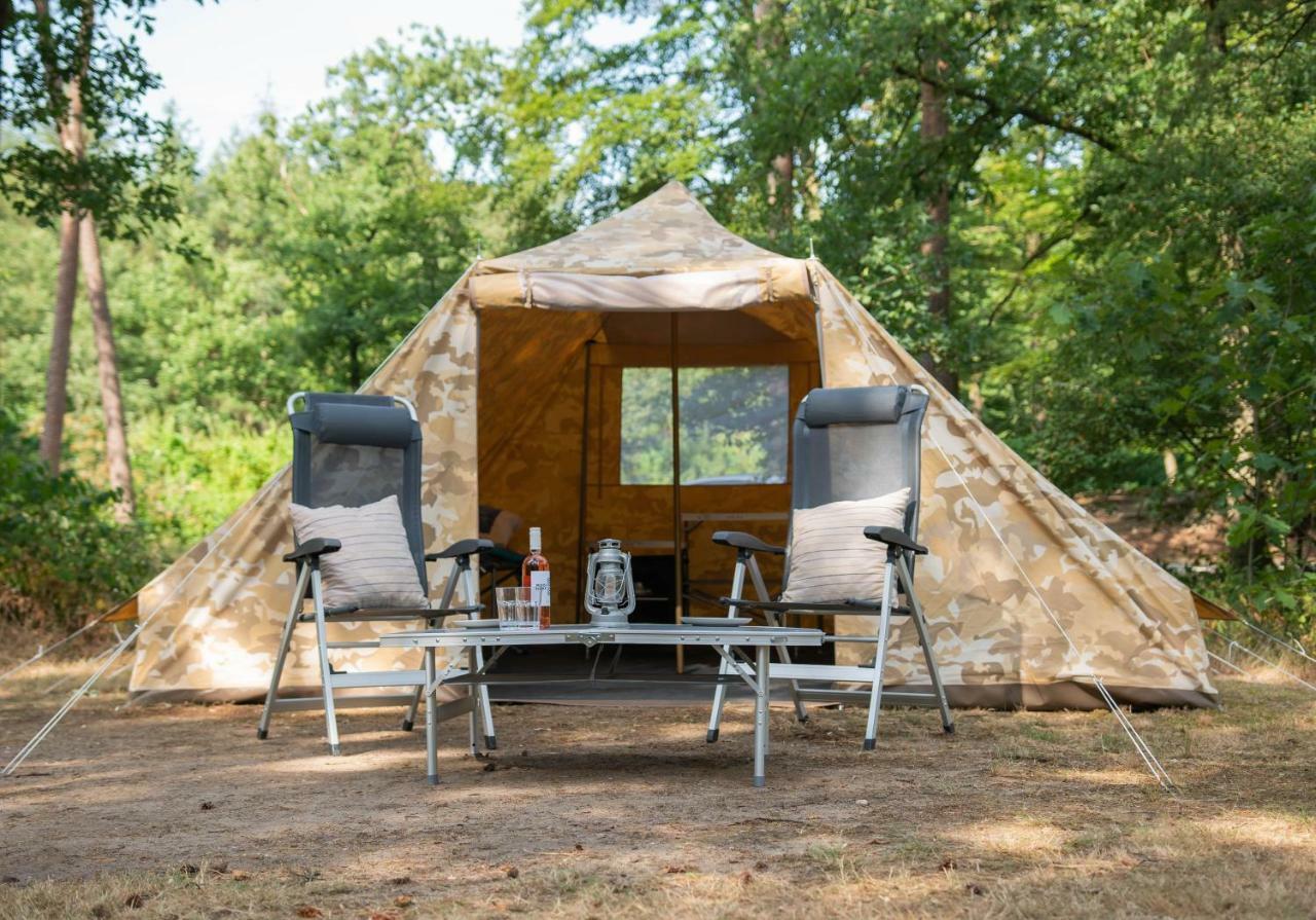 Tent-Ok Opende Экстерьер фото