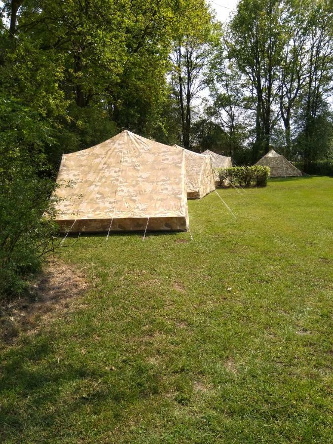 Tent-Ok Opende Экстерьер фото