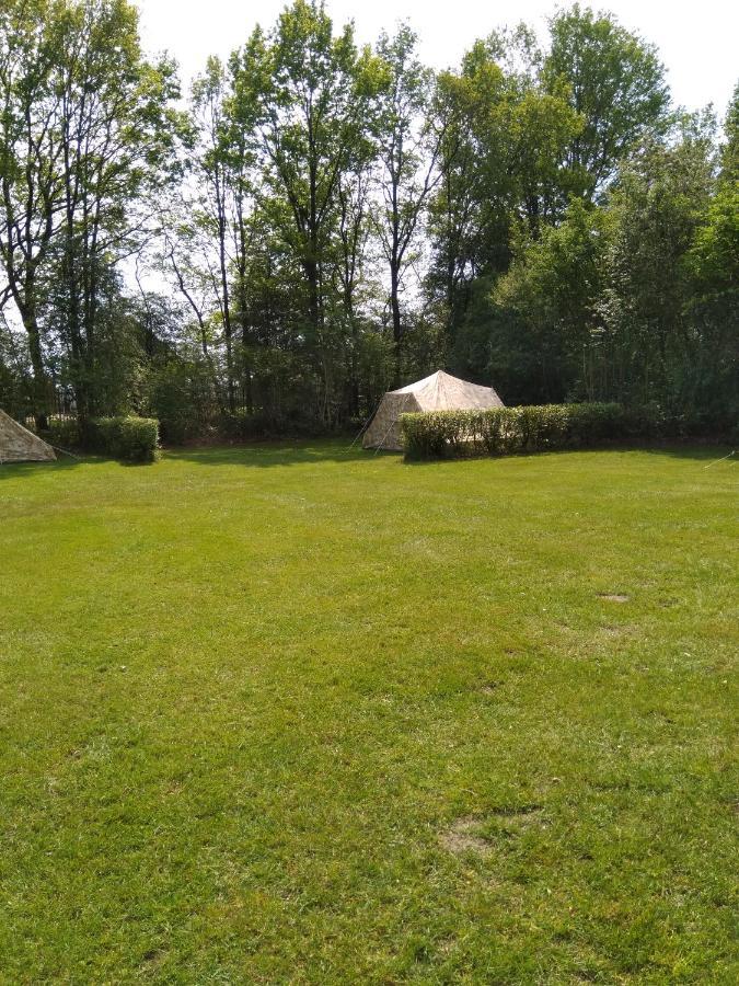 Tent-Ok Opende Экстерьер фото