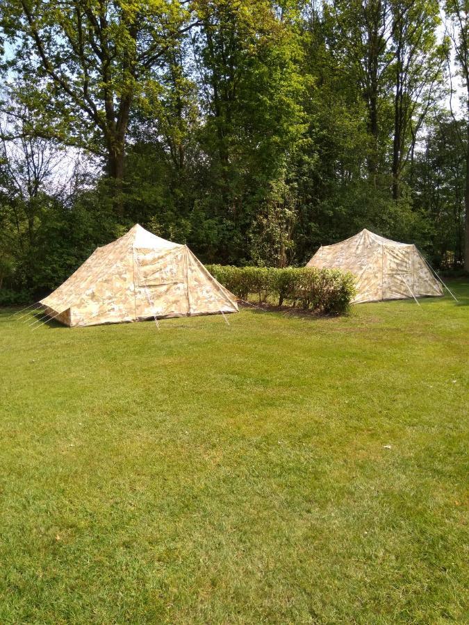 Tent-Ok Opende Экстерьер фото
