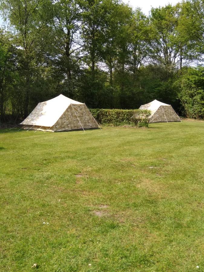 Tent-Ok Opende Экстерьер фото